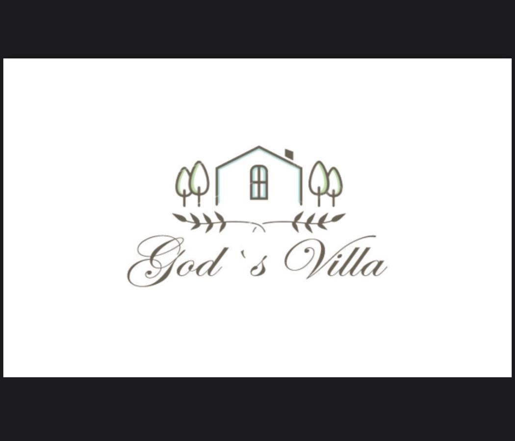 God'S Villa Tirana Exteriér fotografie
