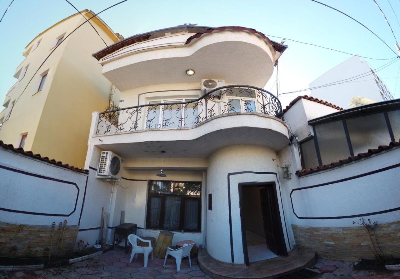God'S Villa Tirana Exteriér fotografie